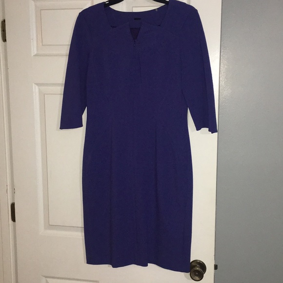 Elie Tahari Dresses & Skirts - Elie Tahari lined dress Elie Tahari Dresses & Skirts - Elie Tahari lined dress
